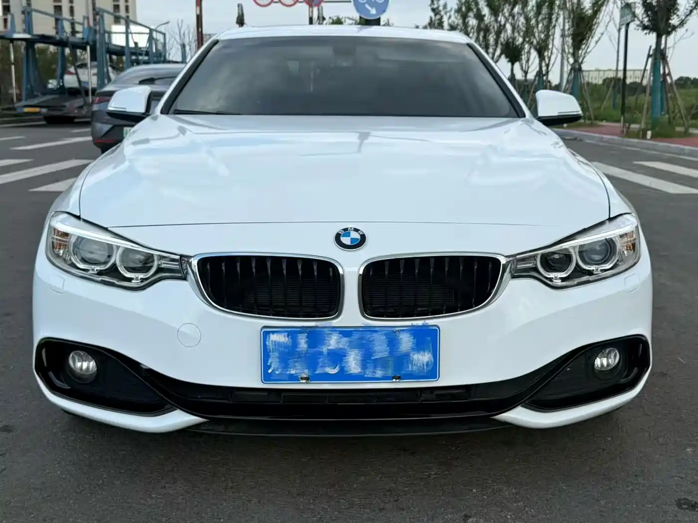 Фото 2 - BMW 4 Series