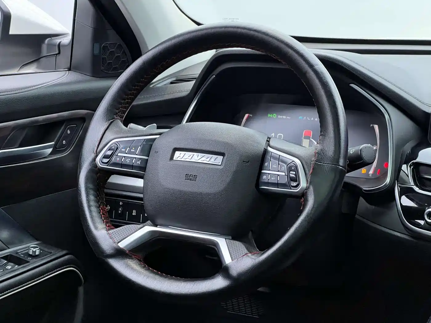 Haval H6 2021 Model National Trend Edition 1.5T Auto Champion фото 6
