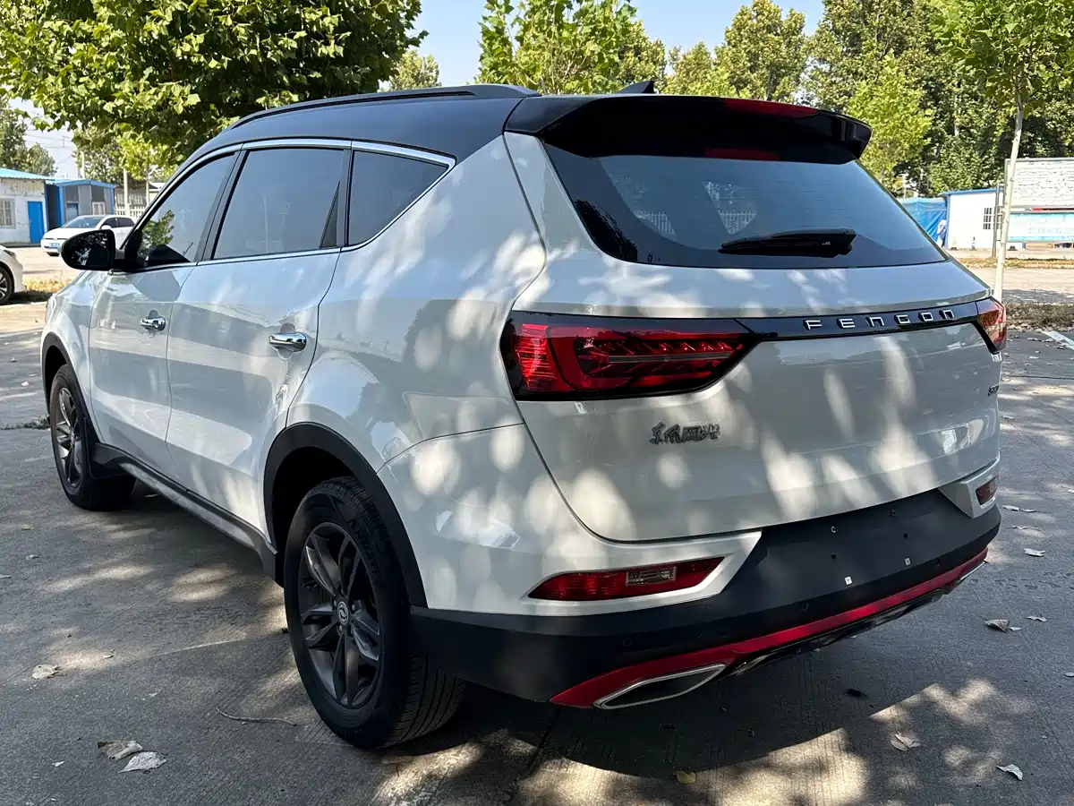 Dongfeng Fengguang Fengguang 580 2021 2021 Facelift ☆Star Edition 1.5T Auto Luxury