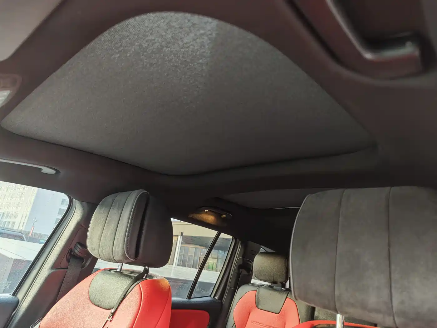 MERCEDES-BENZ GLB AMG