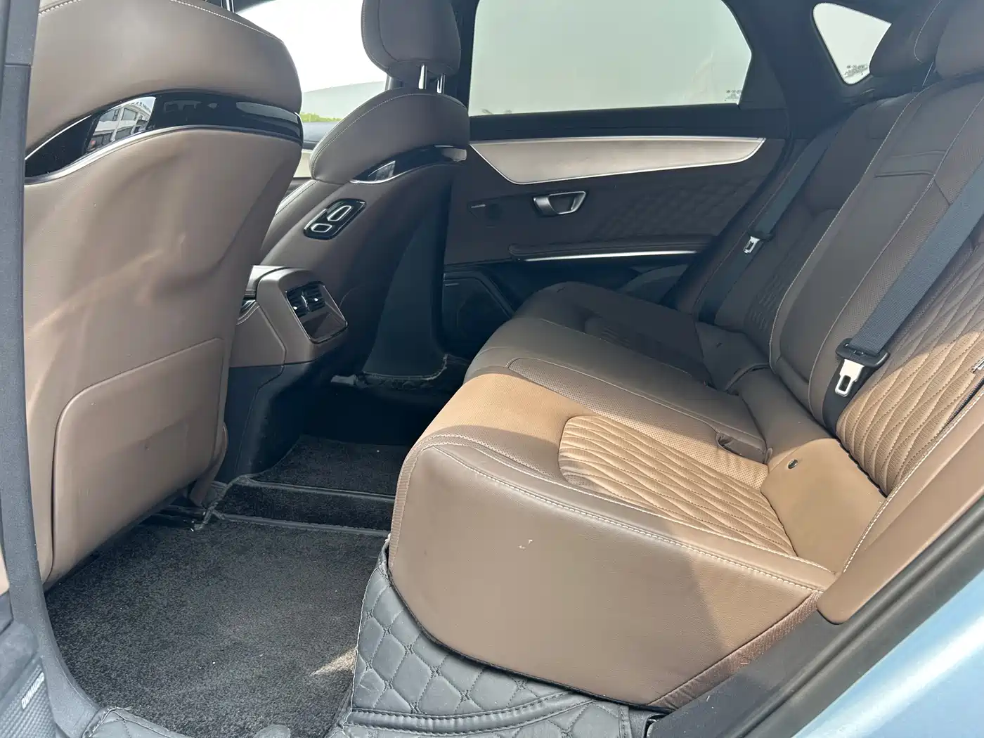 BYD Han 2023 EV Champion Edition 605KM FWD Premium фото 5