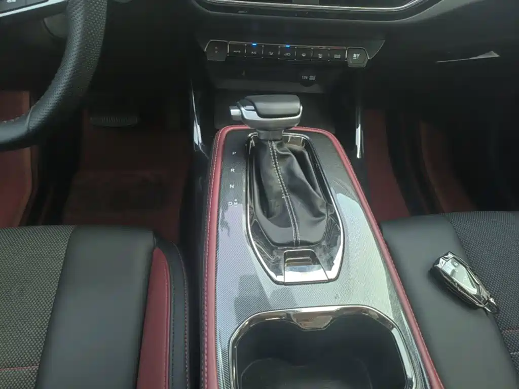 Changan Oshan Changan Oushang X5 2021 2021 Facelift 1.5T DCT Luxury