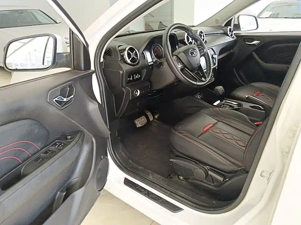 Soueast DX3 2018 2018 1.5T CVT Premium