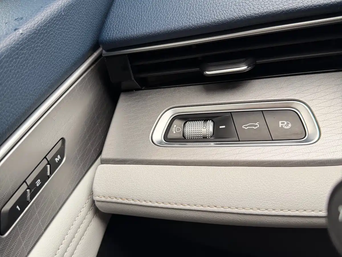 Geely Xing Rui 2020 2021 2.0TD Premium