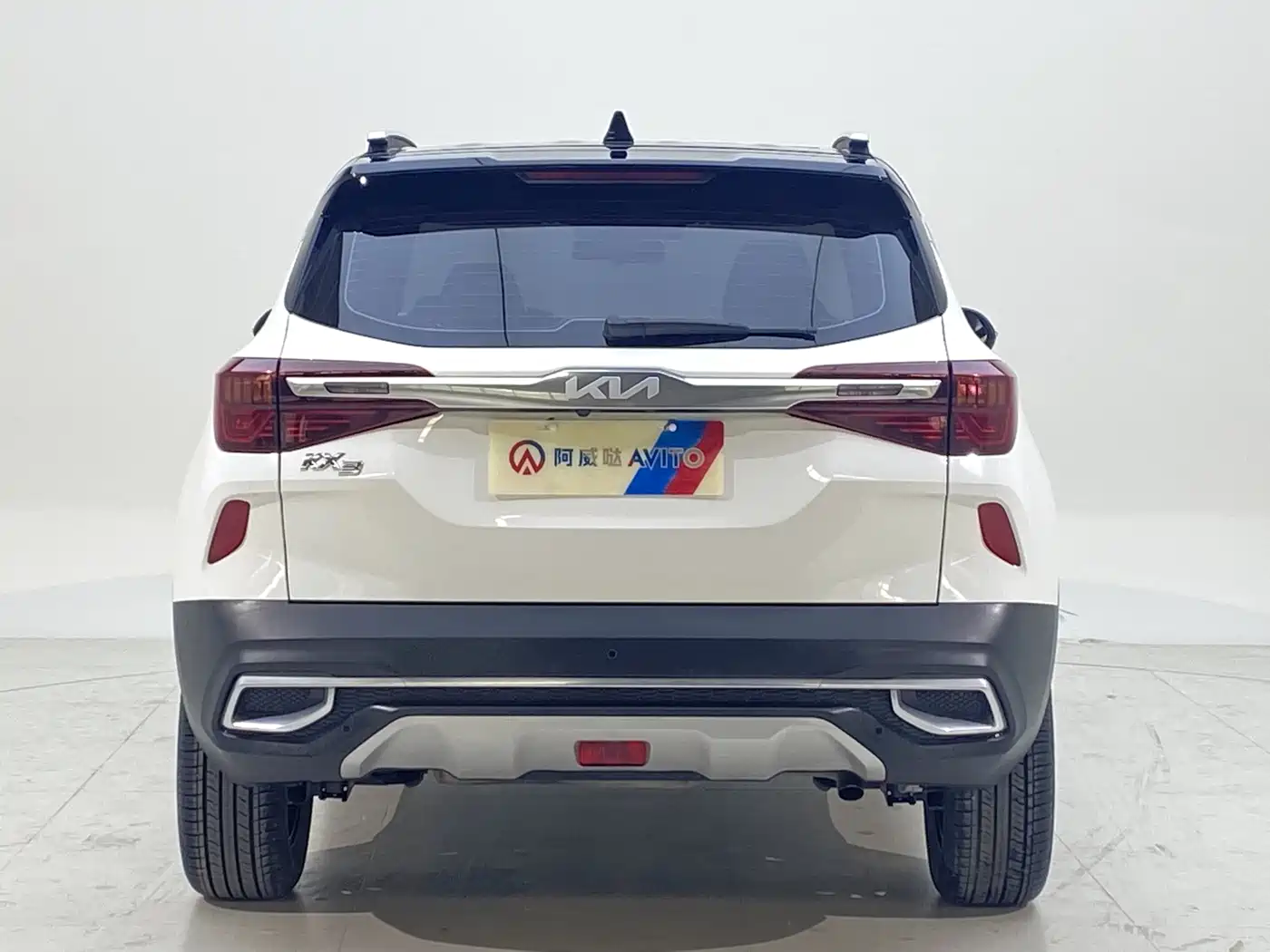 Kia KX3 Smart Run 2021 1.5L CVT Fashion Edition фото 5
