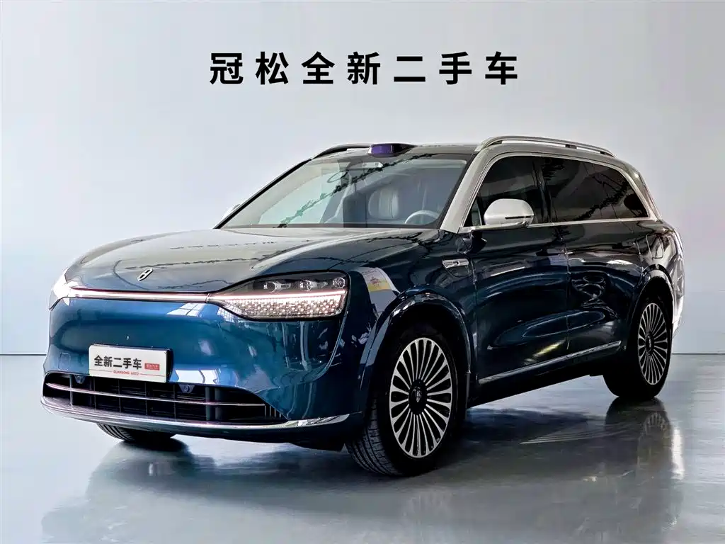 AITO Wenjie AITO M9 2024 Extended Range Ultra 42kWh 6-Seater
