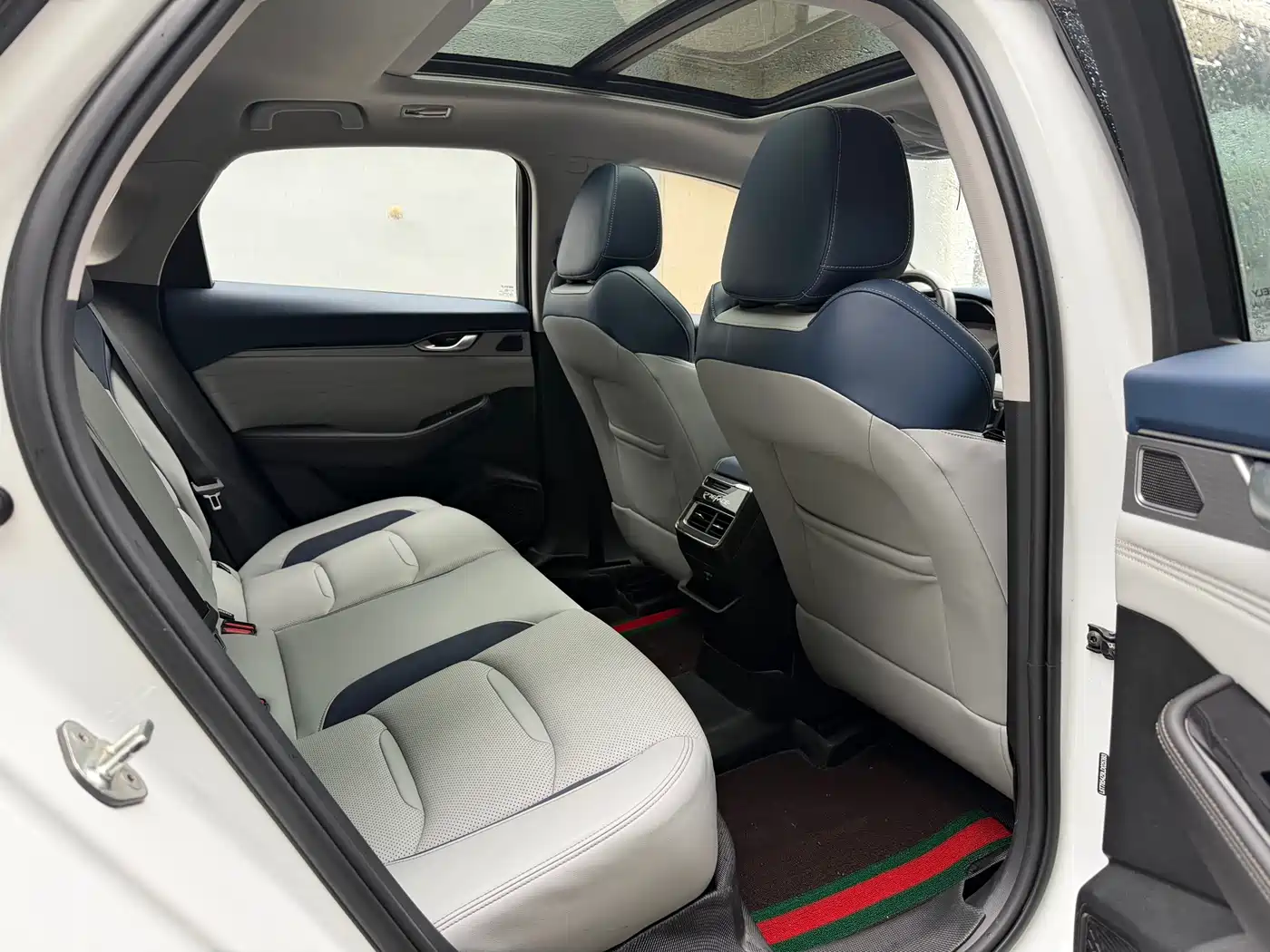 Geely Xing Rui 2020 2021 2.0TD Premium