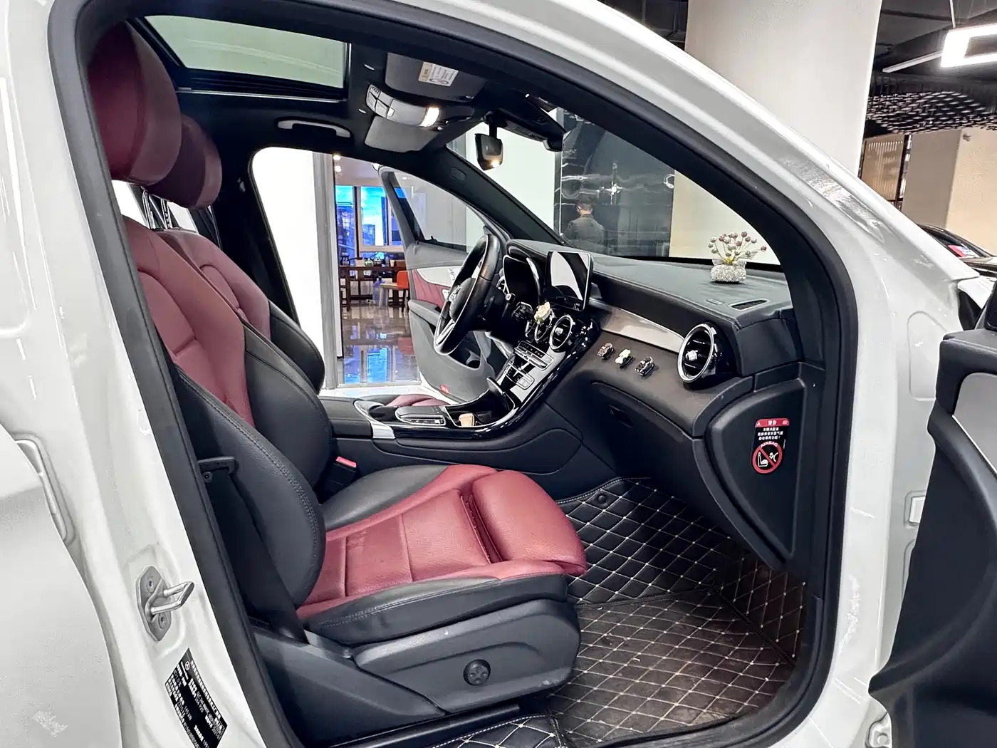 MERCEDES-BENZ GLC COUPE