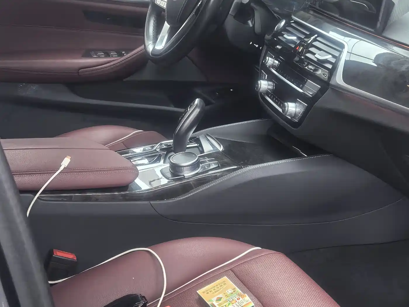BMW 5 SERIES NEW ENERGY