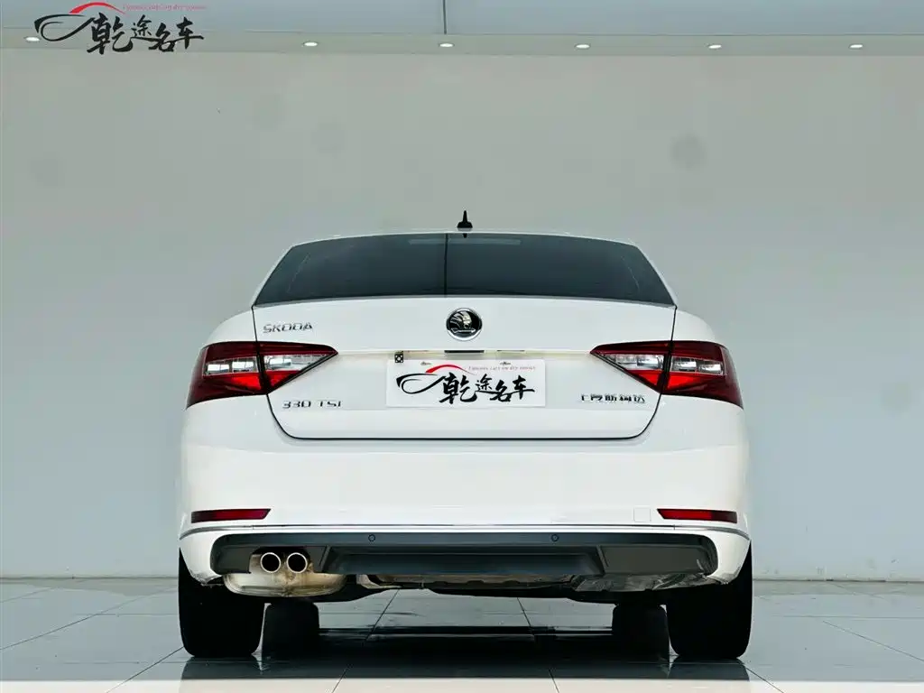 Škoda Superb 2016 TSI330 DSG Pioneer Edition фото 6