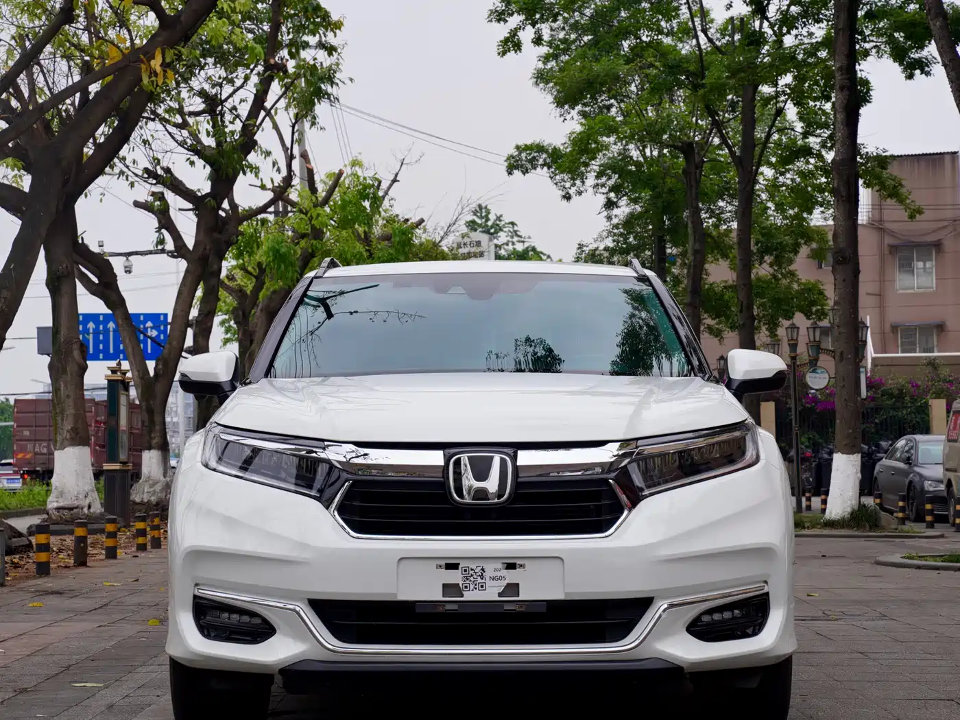 Honda Avancier 2023 240TURBO 2WD Smart Edition