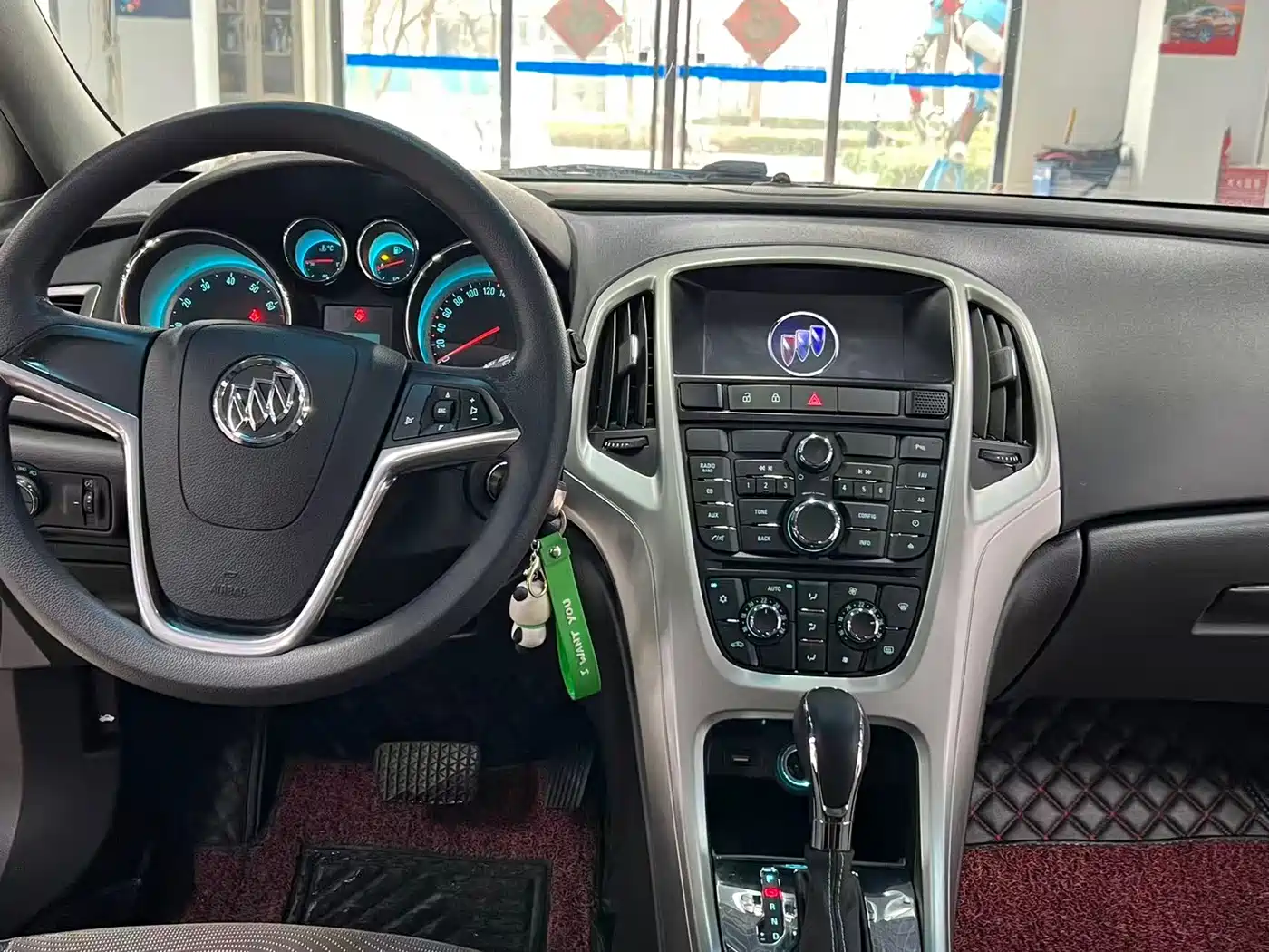Buick Excelle 2014 XT 1.6L Automatic Fashion фото 16