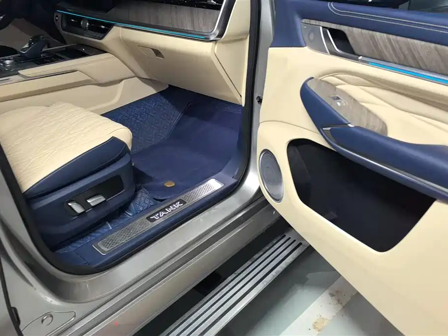 Tank 500 2022 3.0T Premium Custom Edition 5-Seater фото 8