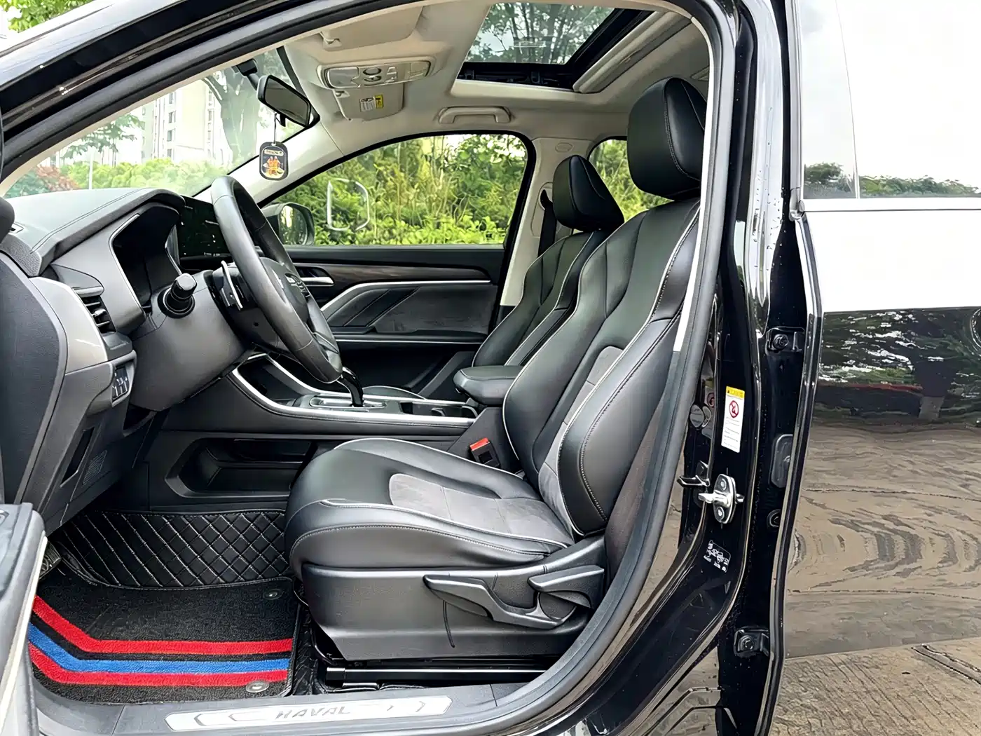 Haval H6 2021 Model 1.5T Automatic Urban Edition фото 13