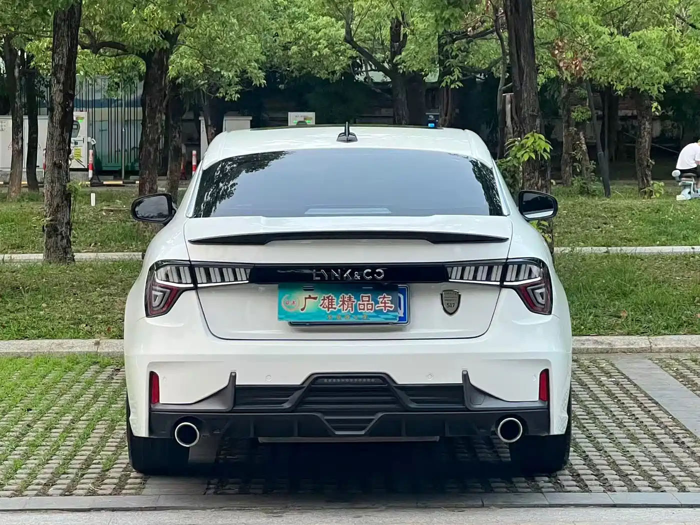 Lynk & Co 03 2021 2.0TD Auto Jin Pro фото 6
