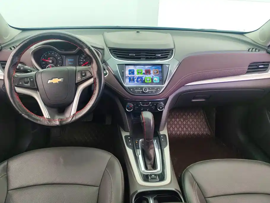 Chevrolet Malibu 2019 2018 530T Automatic Luxury Edition