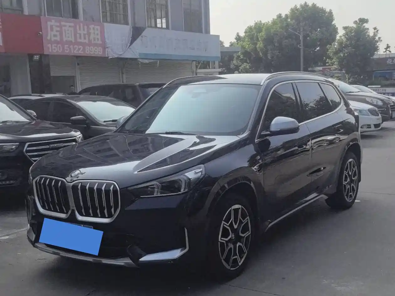 Фото 1 - BMW X1
