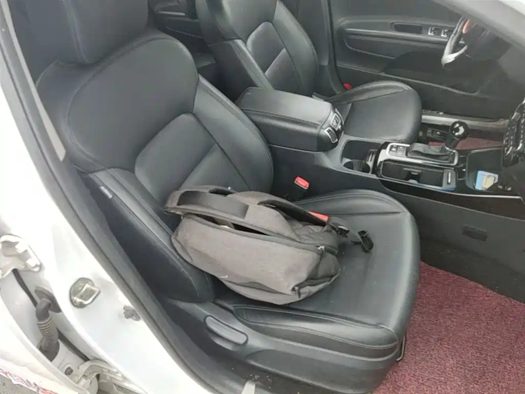 Kia K4 2017 1.8L Automatic DLX Special фото 25