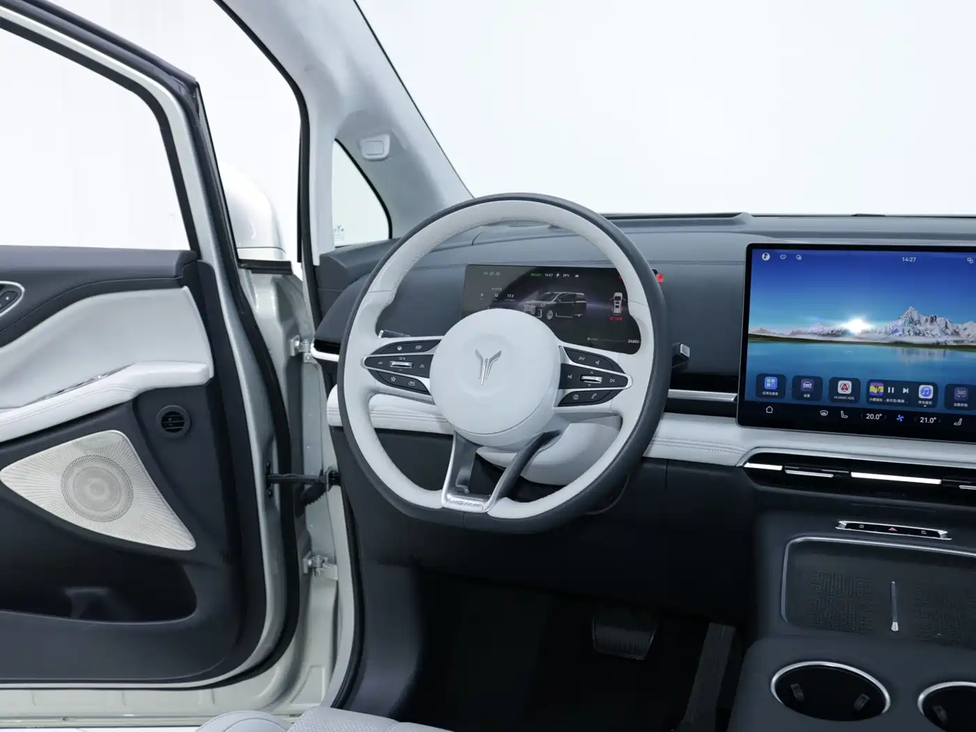 Voyah Auto Voyah Dreamer 2025 EV AWD Flagship Qiankun Edition фото 17