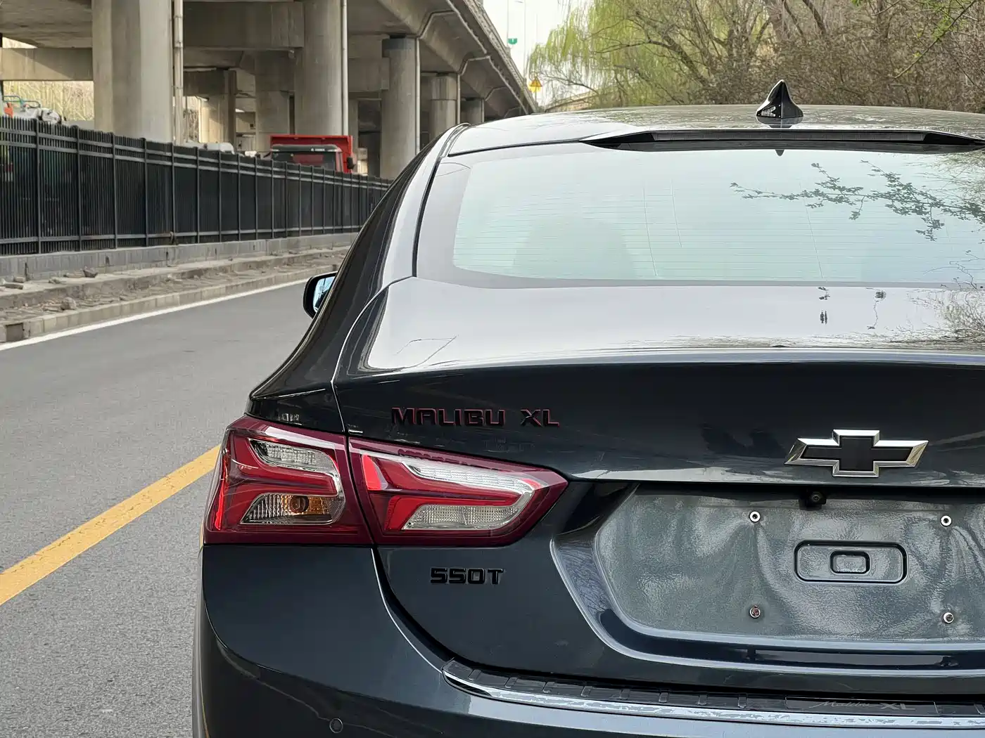 CHEVROLET MAI RUIBAO XL