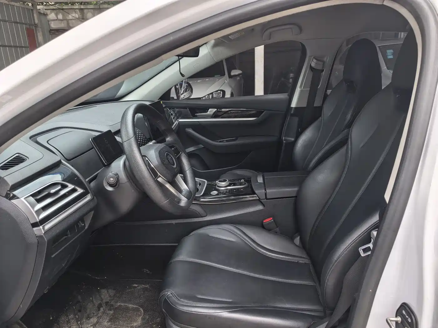 BYD Qin PLUS 2021 EV 400KM Premium Edition фото 4
