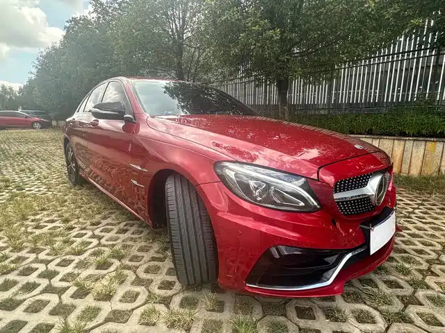 Mercedes-Benz C-Class 2018 C 200 Sport Edition — фото 3