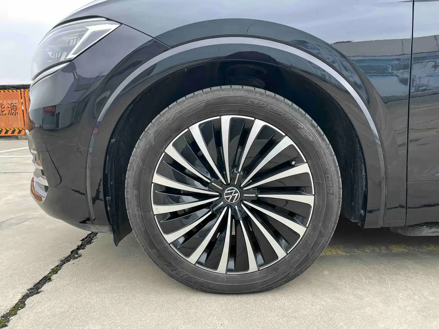 Volkswagen Viloran 2024 380TSI Executive Edition фото 18