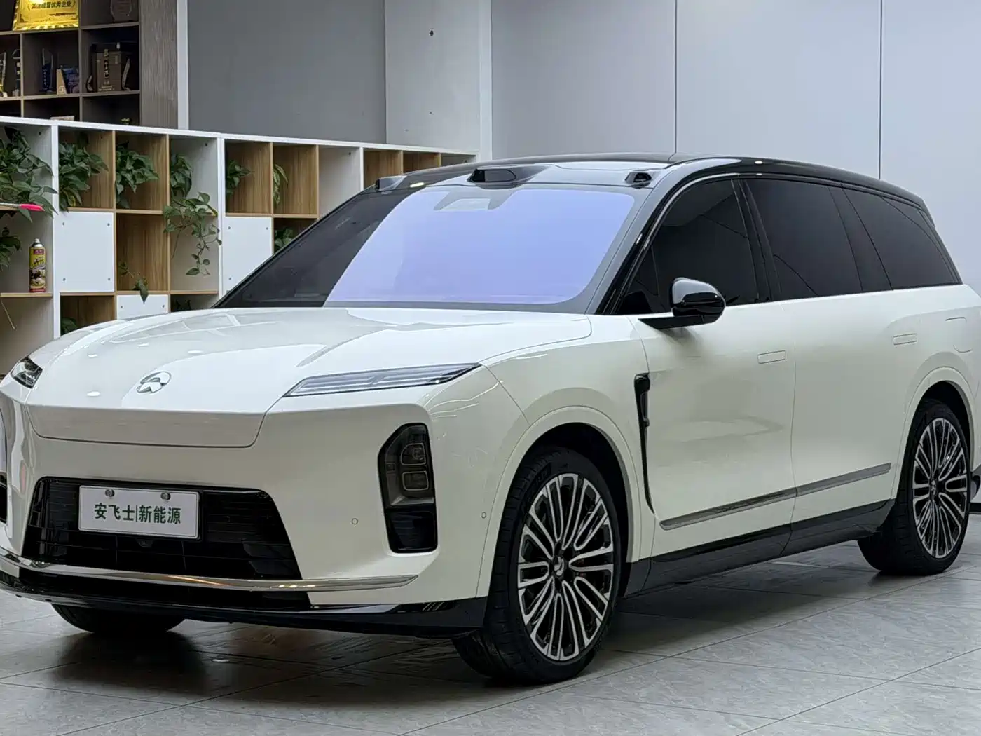NIO ES8 2026 2025 Base Model