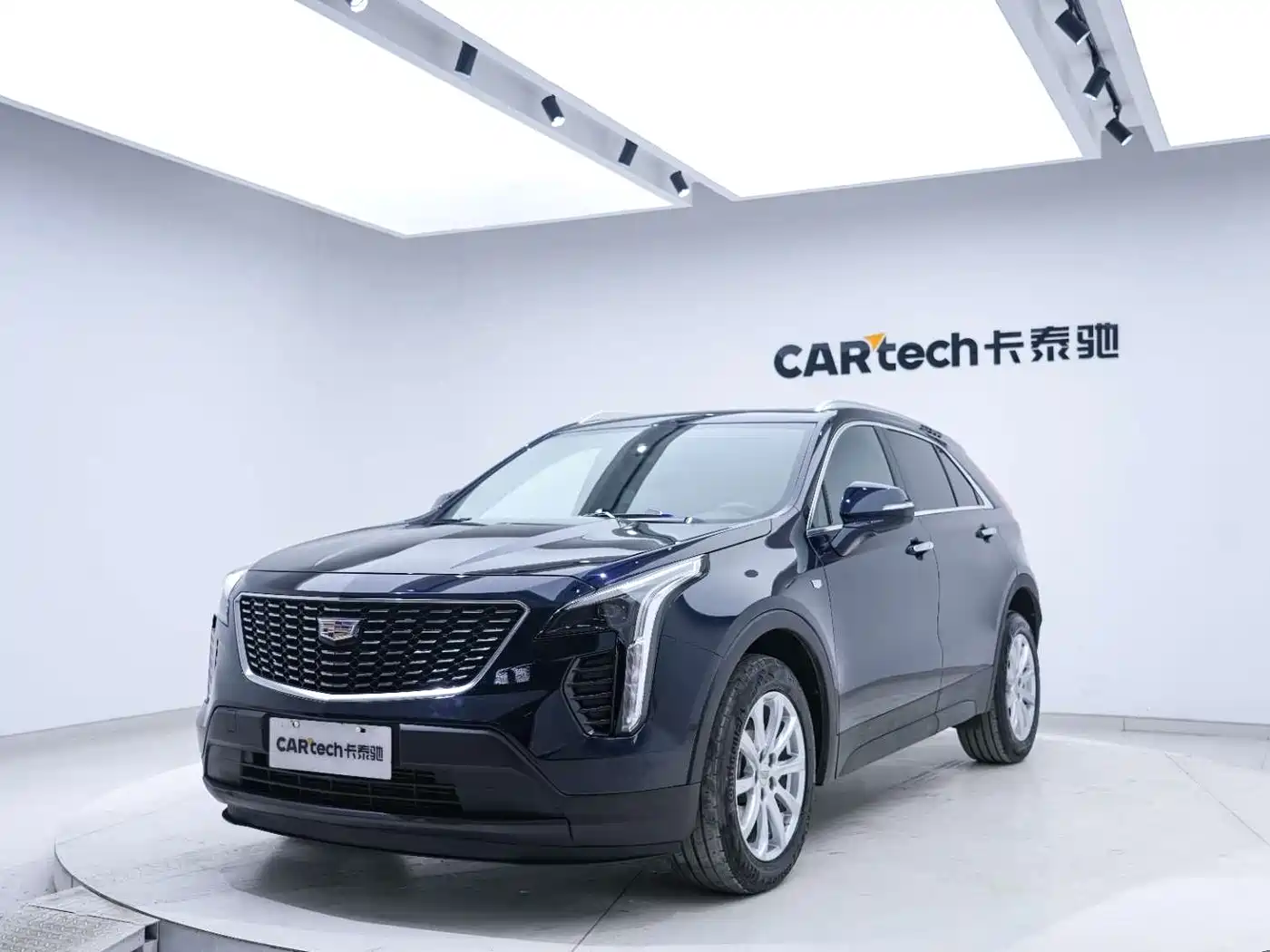 Cadillac XT4 2022 28T FWD Style фото 11
