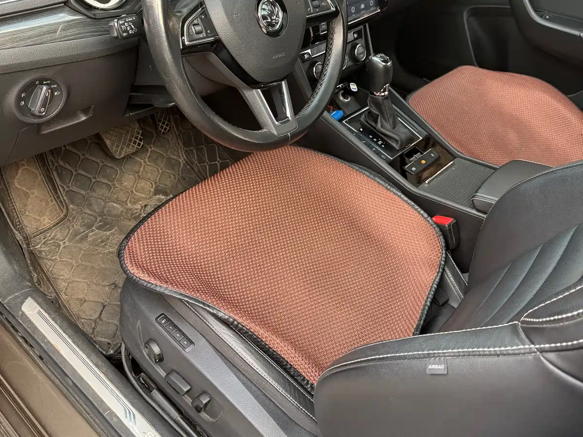 Škoda Superb 2018 TSI330 DSG Luxury Edition China V фото 13