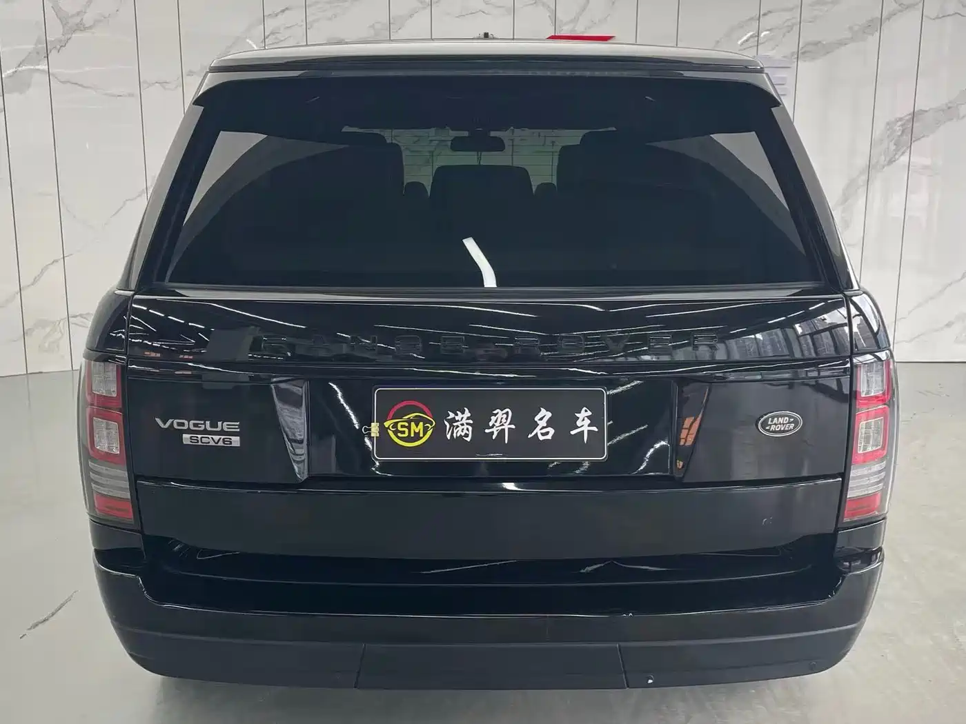 Land Rover Range Rover 2015 3.0 SC V6 Vogue фото 7