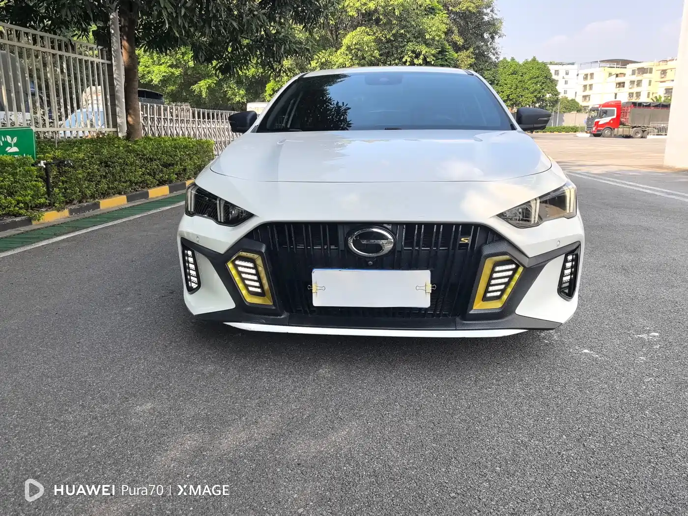 GAC Trumpchi Trumpchi Emkoo 2021 270T DCT J16 Edition фото 2