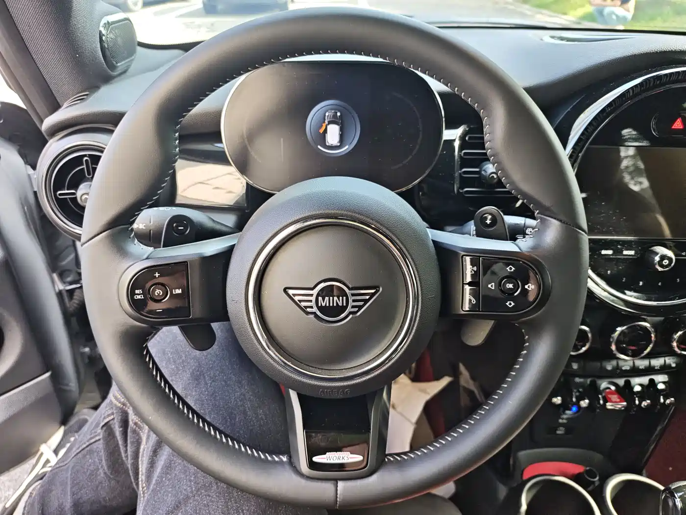 MINI JCW 2023 Facelift 2.0T JOHN COOPER WORKS ALL-IN фото 4