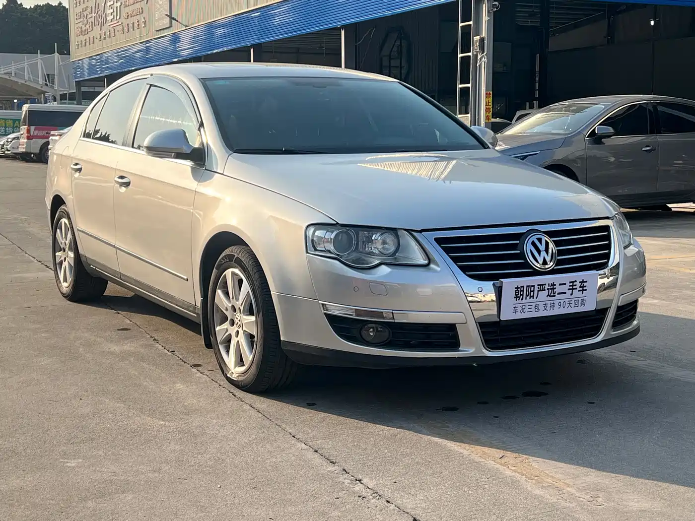 Volkswagen Magotan 2009 1.8TSI DSG Luxury фото 15