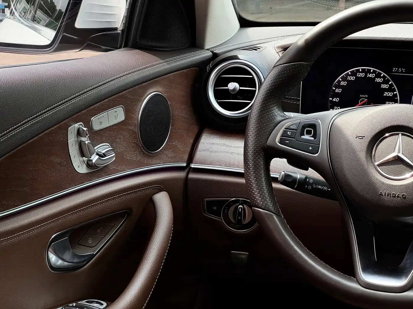 Mercedes-Benz E-Class 2018 Facelift E 300 L Fashion фото 13