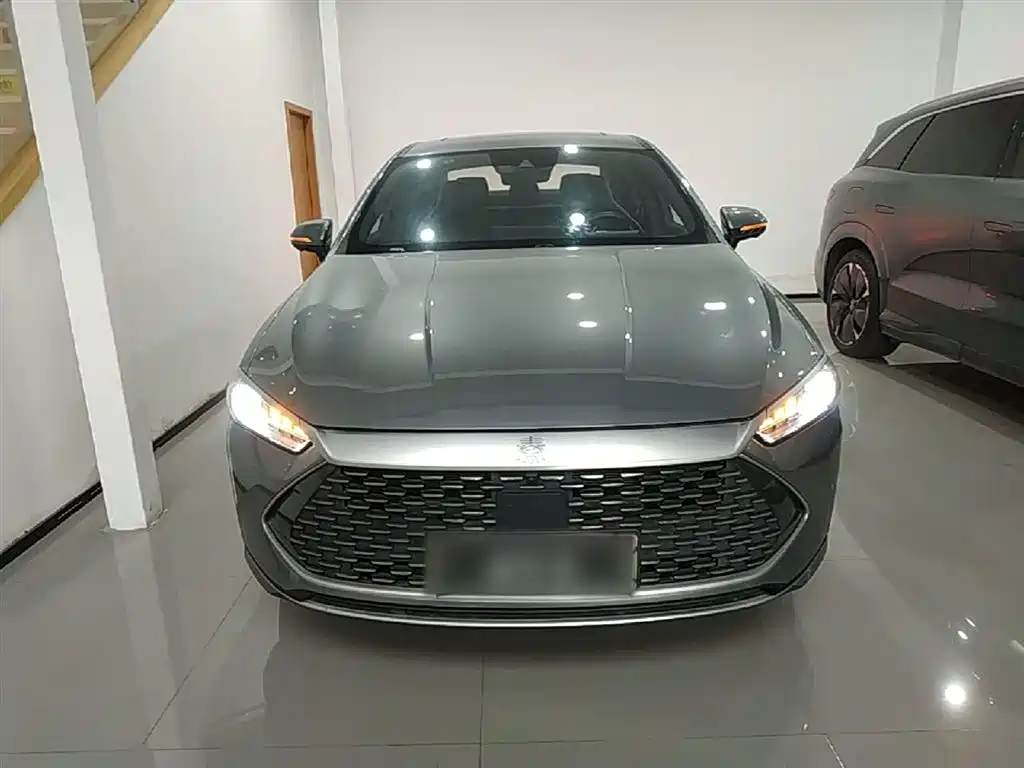BYD Qin PLUS 2023 Champion Edition DM-i 120KM Excellence фото 3