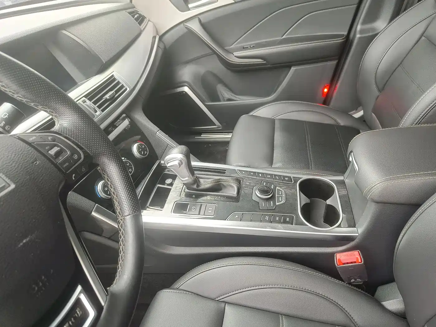 Haval H7 2019 2.0T Zhixiang Edition China V фото 7