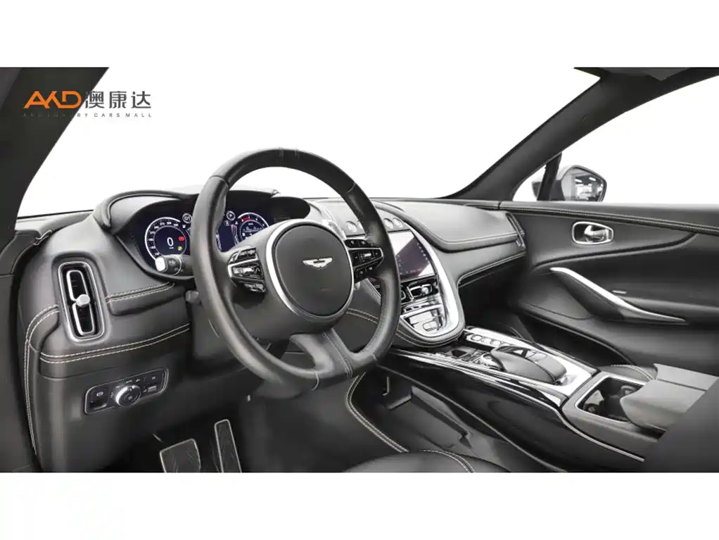Aston Martin DBX 2021 2022 4.0T V8