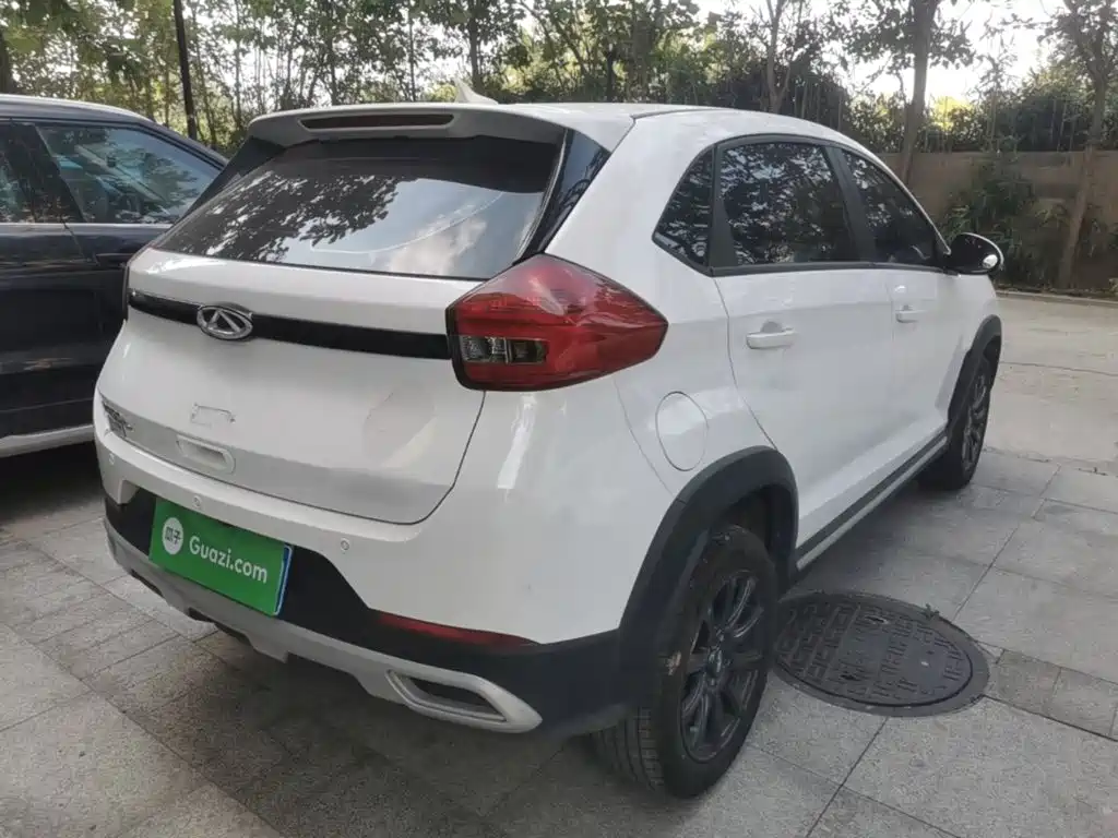 Chery Tiggo 3x 2024 2024 1.5L CVT Excellence