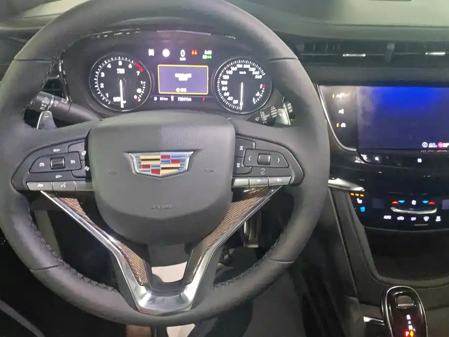 Cadillac XT6 2019 2020 28T 6-Seater AWD Platinum Sport Edition