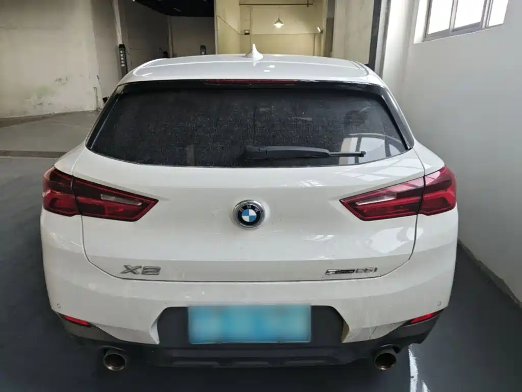 BMW X2 (Import) 2019 2019 sDrive25i Leading M Off-Road Package China VI