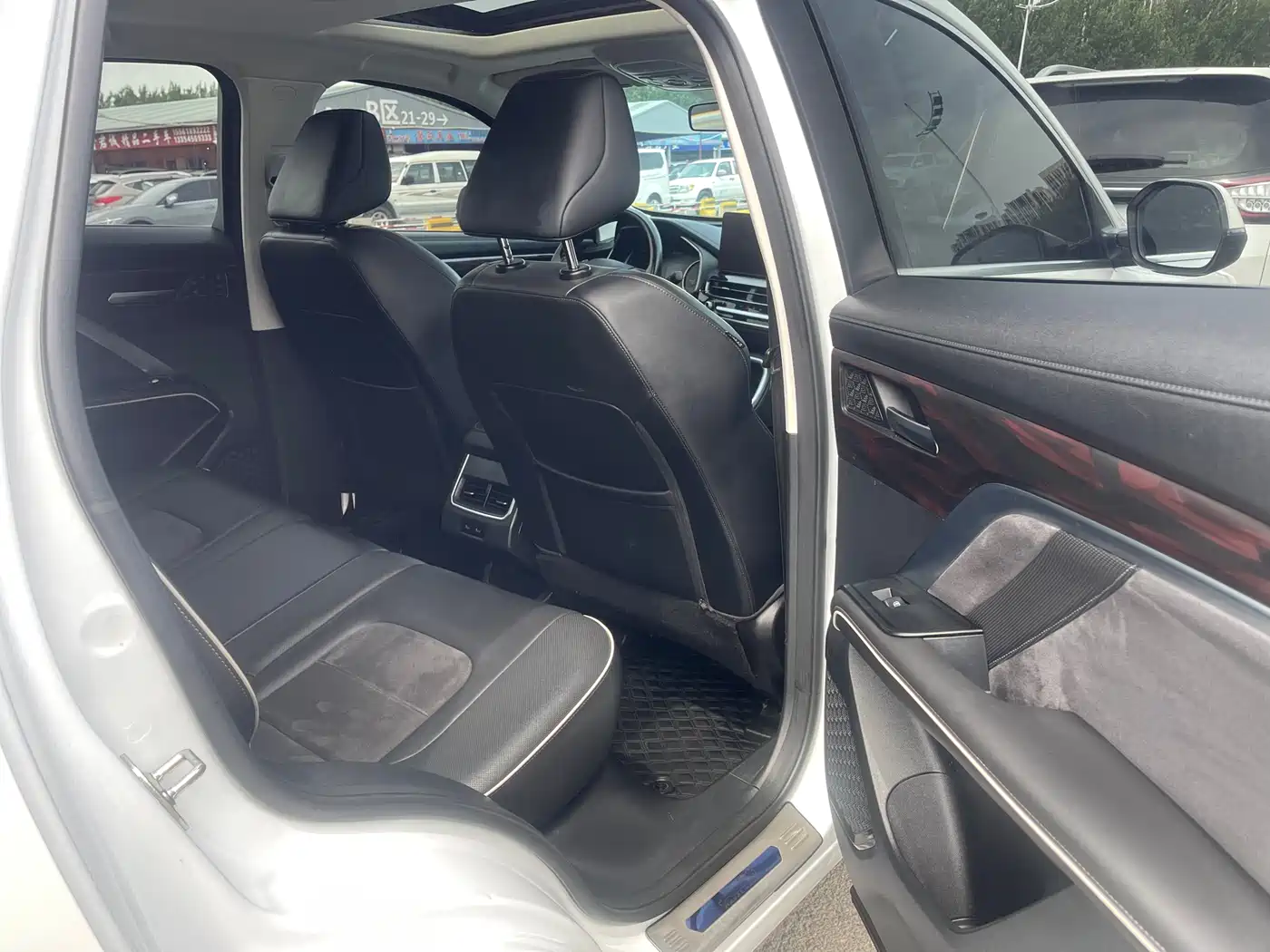 Haval H6 2021 National Trend Edition 1.5T Automatic Urban Edition фото 7