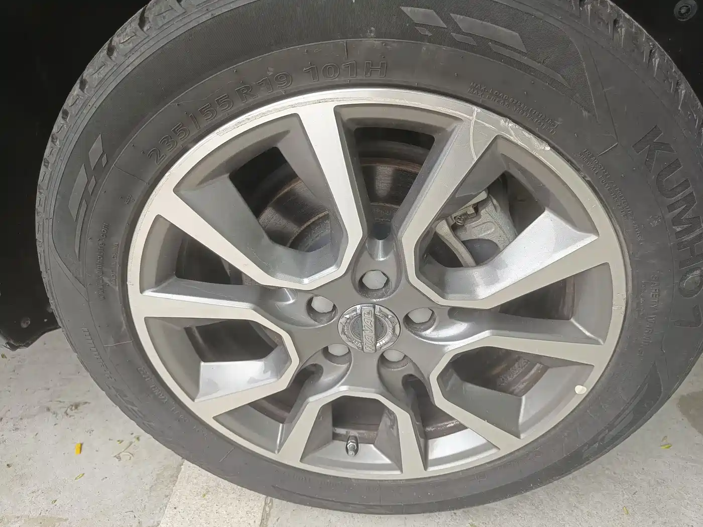 Haval H7 2019 2.0T Zhixiang Edition China V фото 10