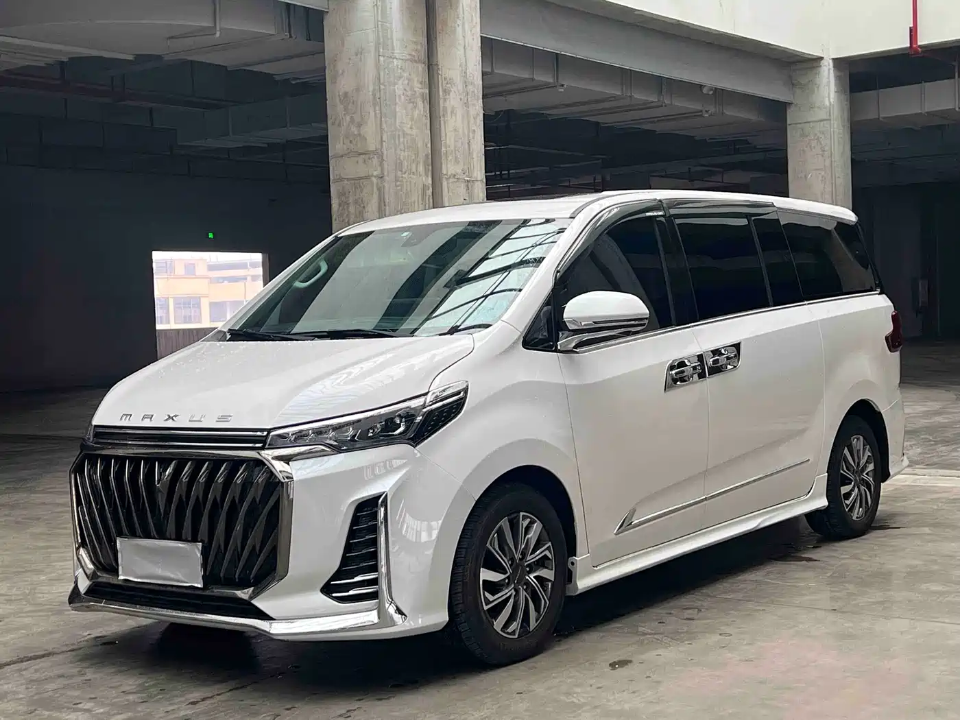 SAIC MAXUS CHASE G20