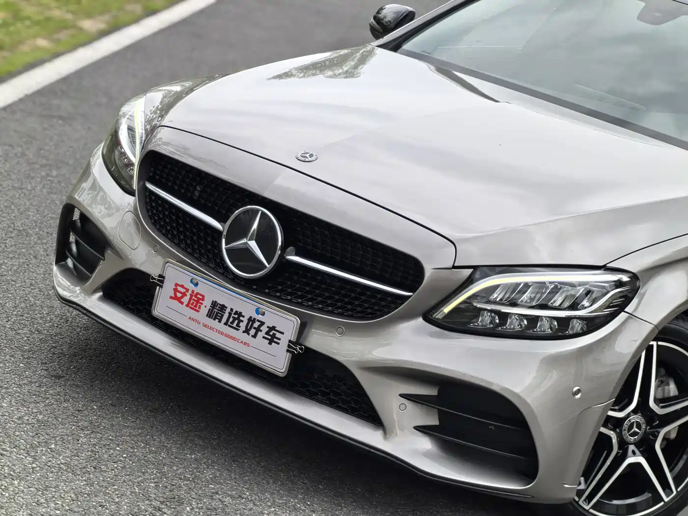 Mercedes-Benz C-Class 2021 C 260 L Sport Starry Exclusive Edition фото 5