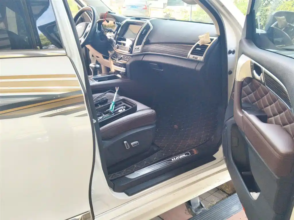 Haval H9 2020 2.0T Gasoline 4WD Premium 5-Seater фото 22
