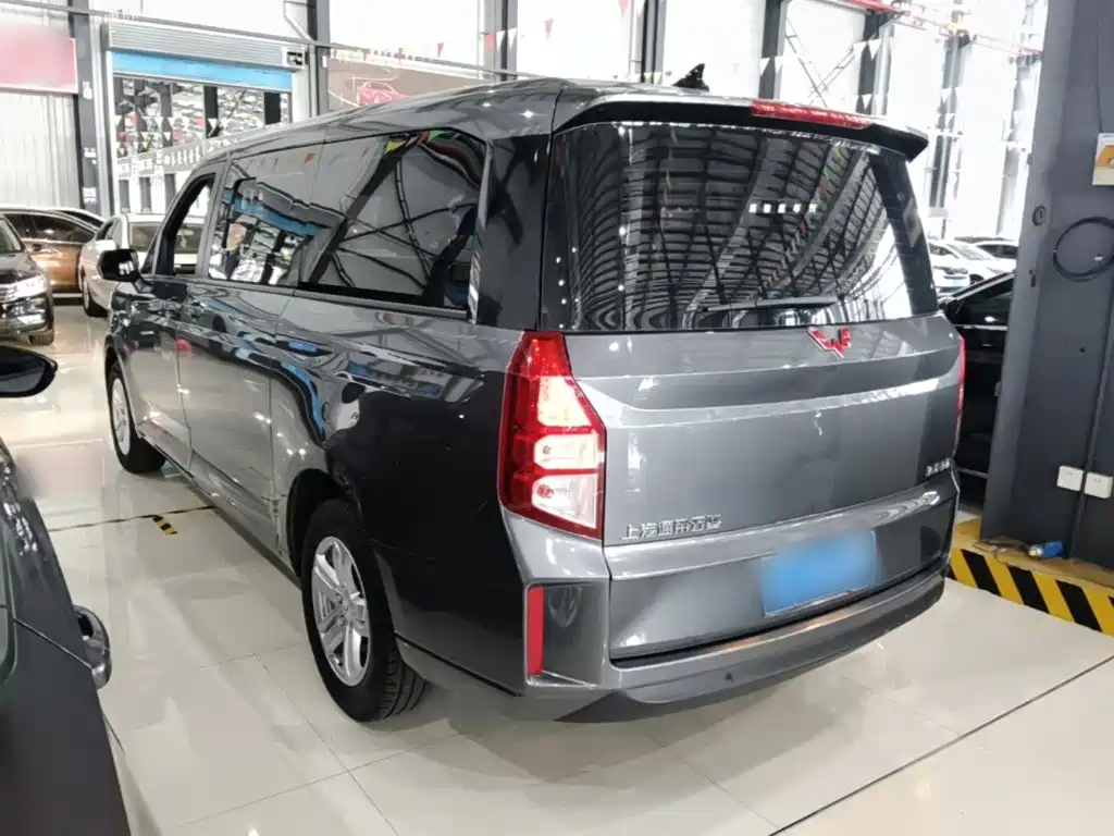 2024 Wuling Motors Wuling Journey
