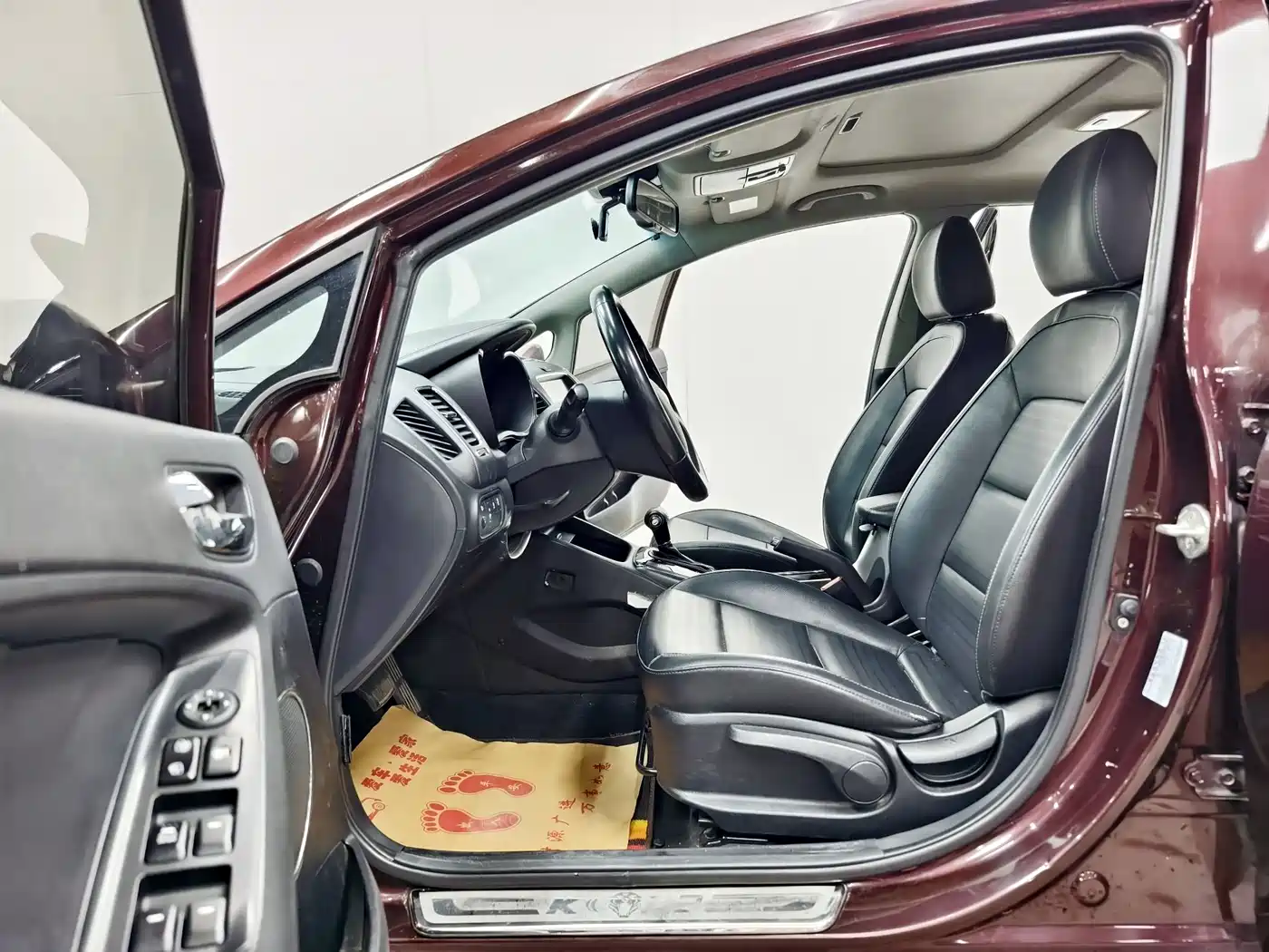 Kia K3 2016 1.6L Automatic DLX фото 11