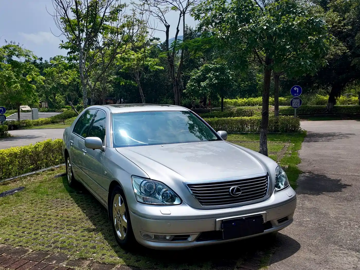 Lexus LS 2005 2005 430