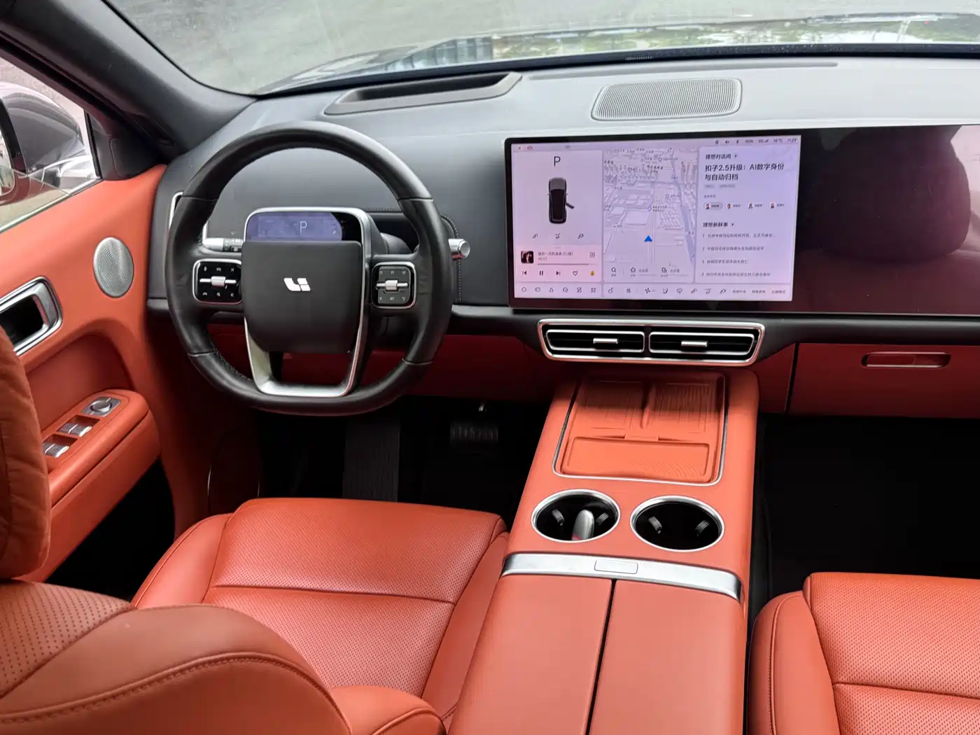 Li Auto Li L8 2023 Max фото 12